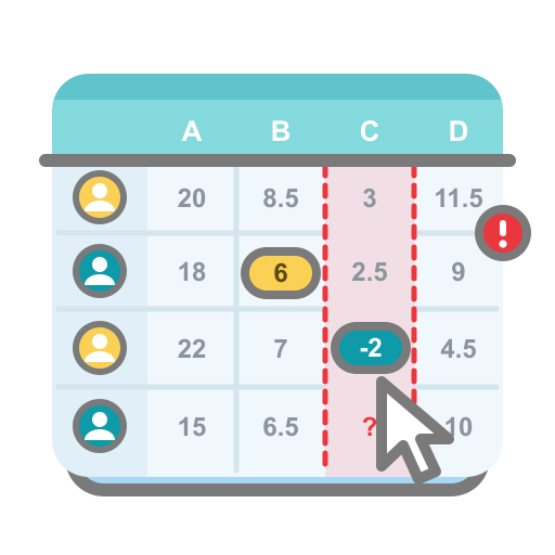 Spreadsheet