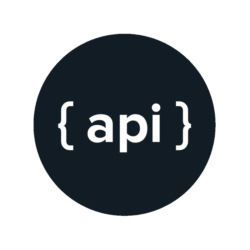 Лого за API
