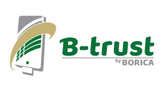 Лого на bTrust