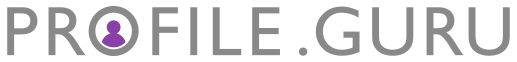 Лого на системата за управление на човешките ресурси и електронно трудово досие PROFILE.GURU